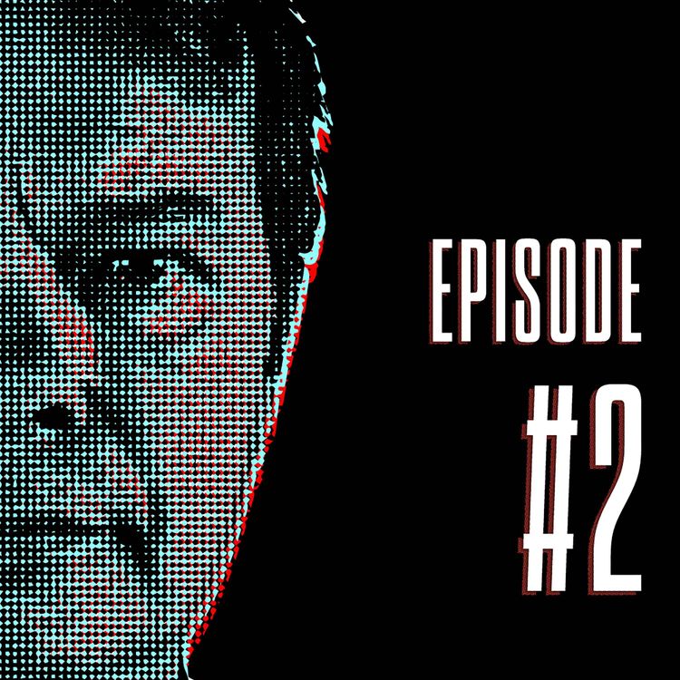 cover art for Episode 2