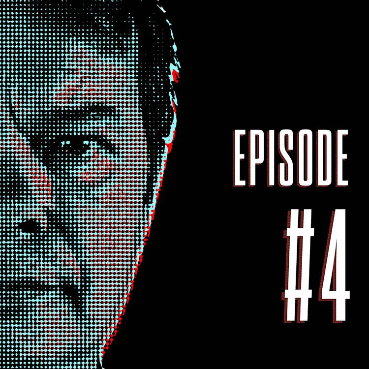 cover art for Episode 4