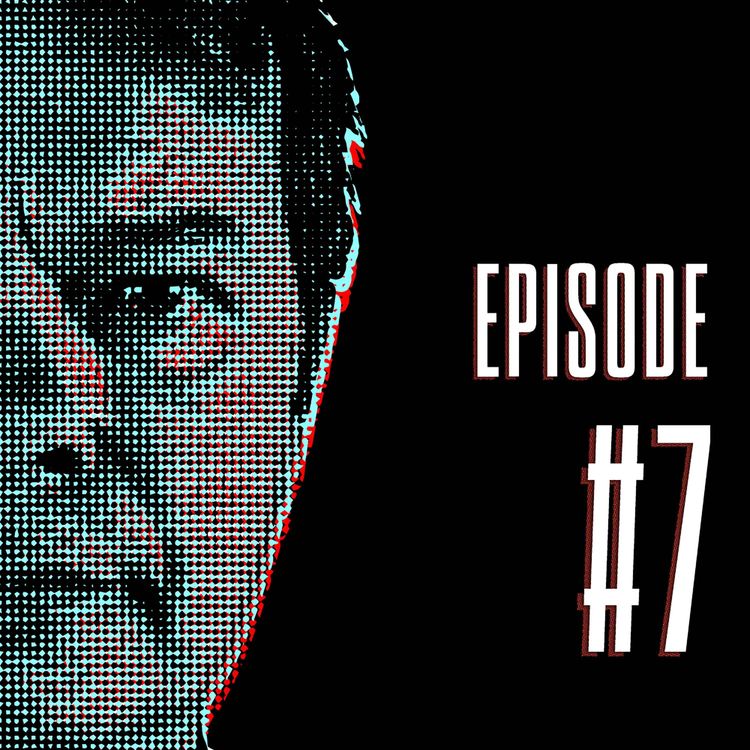 cover art for Episode 7