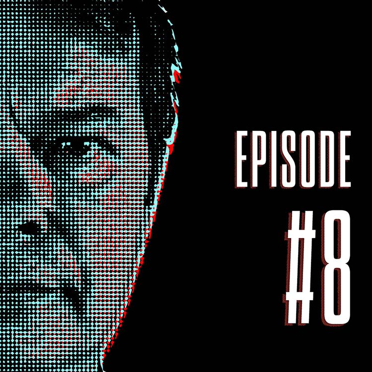 cover art for Episode 8