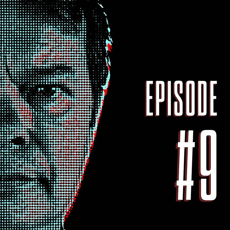 cover art for Episode 9