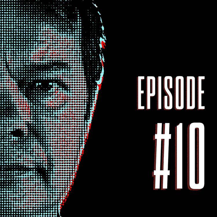 cover art for Episode 10