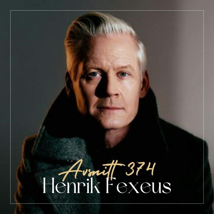 cover art for Mentalistens bästa trick för mer livsglädje och bättre relationer – Henrik Fexeus