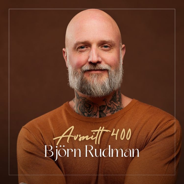 cover art for Stressterauepten om hur du hanterar du stress och utmattning - Björn Rudman