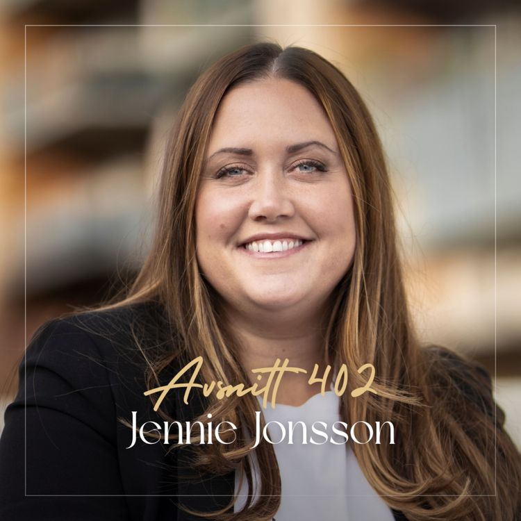 cover art for  Bortom ekorrhjulet: Så tjänade hon 15 miljoner på 4,5 år - Jennie Jonsson