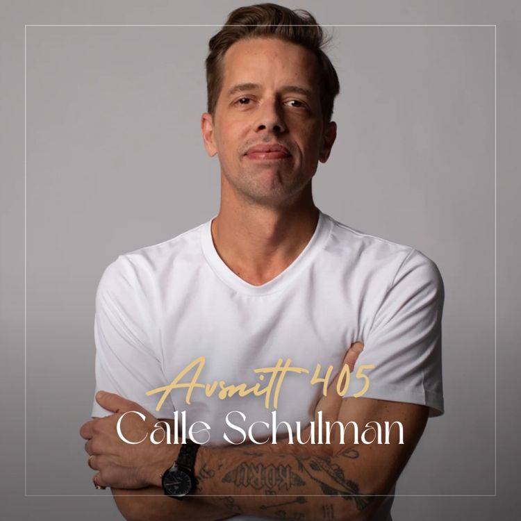 cover art for Sluta med antidepp: Så tar du hand om ditt inre barn - Calle Schulman