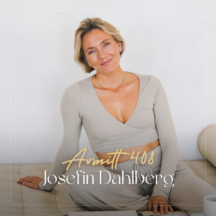 cover art for Så manifesterar du ditt sanna jag med 4 enkla steg - Josefin Dahlberg