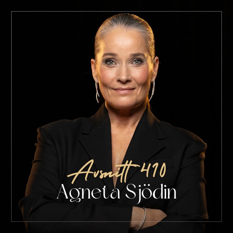 cover art for Så hittar du inre lugn: Själens betydelse & psykedeliska upplevelser - Agneta Sjödin