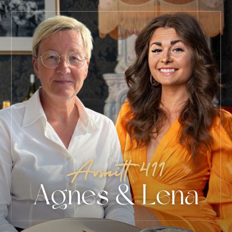 cover art for Att bryta kontakten med sin familj och bli lycklig igen: När döden blir din försoning - Lena & Agnes