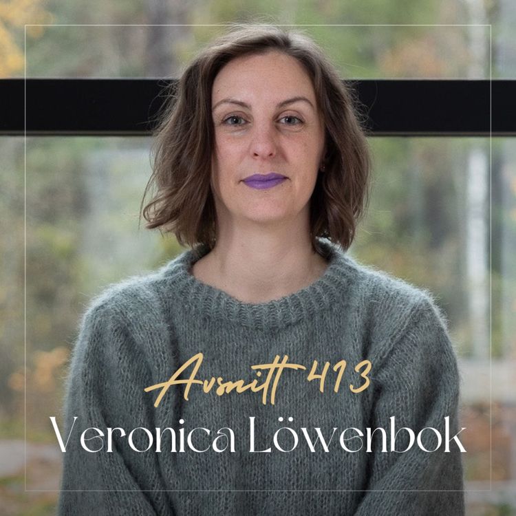 cover art for Fyra vanliga stressresponser och hur du blir av med dom - Veronica Löwenbok
