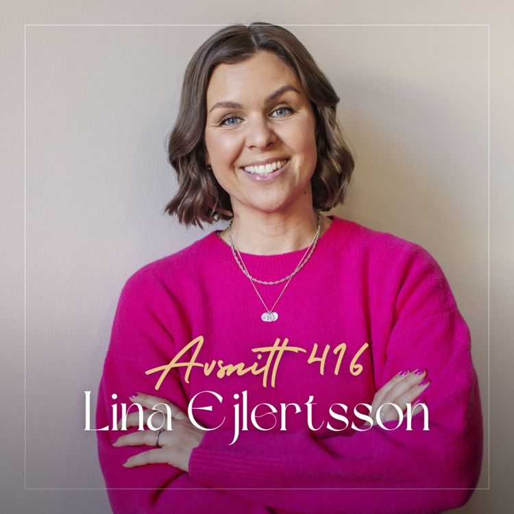 cover art for Återhämtningsforskaren om 7 sorters återhämtning  – Lina Ejlertsson