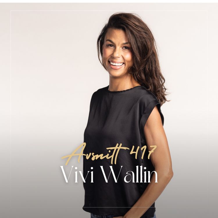 cover art for Från övergiven till hel: Att skapa det liv du inte fick som barn - Vivi Wallin