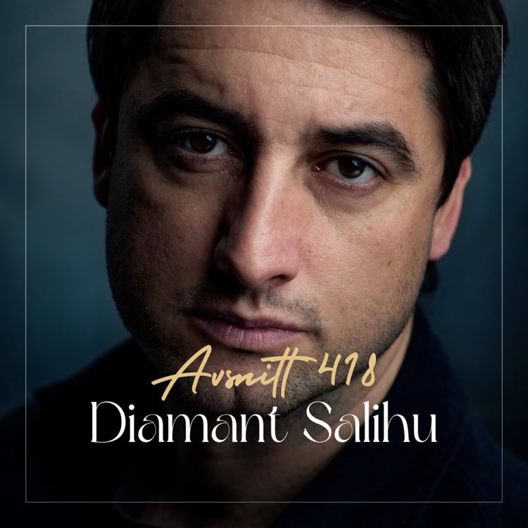 cover art for Samhällets svek – hur gängkriminaliteten kunde växa fram – Diamant Salihu