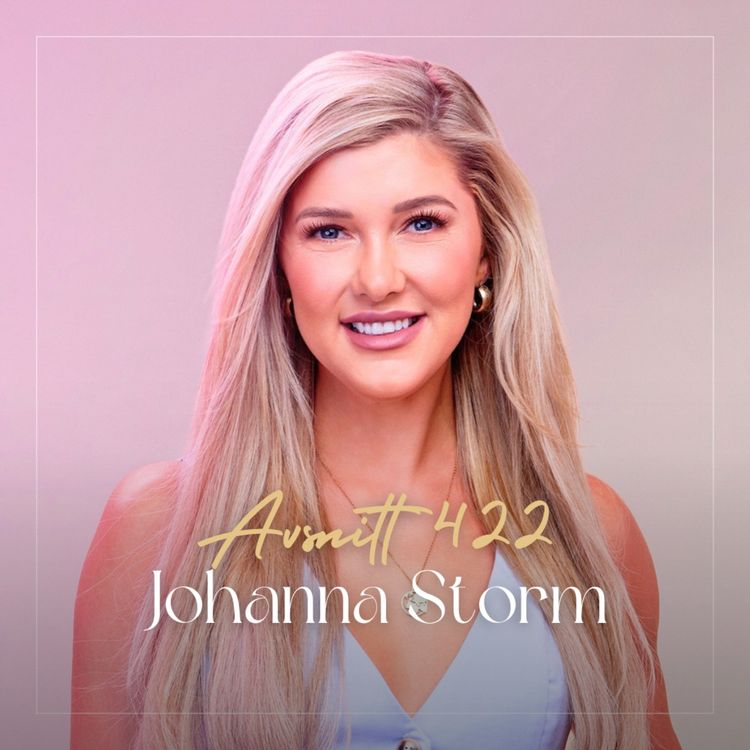 cover art for Sanningen bakom Love is blind: Gaslighting, magkänsla & modet att gå - Johanna Storm
