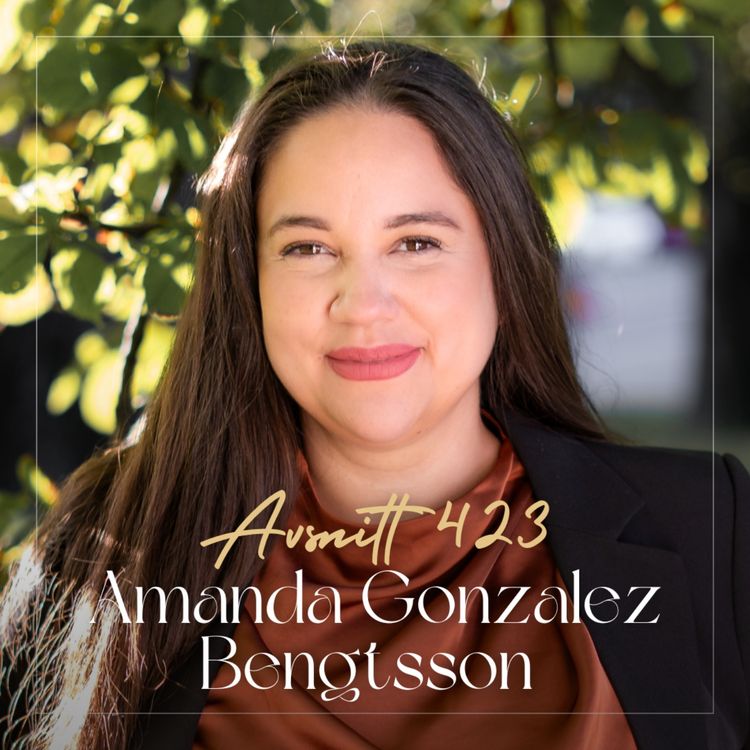 cover art for Sluta chansa i kärlek! Så väljer du rätt partner - Amanda Gonzalez Bengtsson