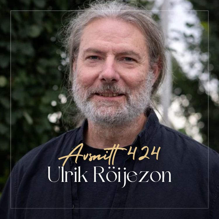 cover art for Professorn: 5 typer av smärta & hur du bli fri från dem - Ulrik Röijezon