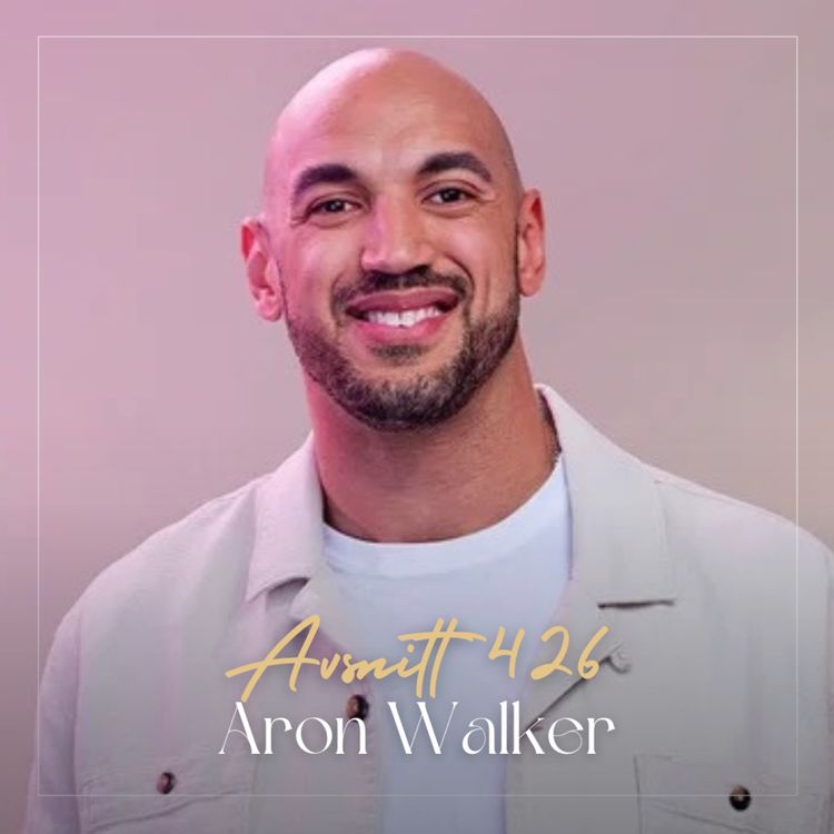 cover art for Love is Blind-Aron: “Män måste börja ta ansvar för sina handlingar”