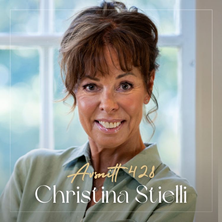 cover art for Stress & utmattning: Så klarar du av livspusslet - Christina Stielli