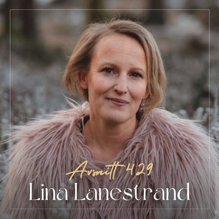 cover art for Väck din feminina kraft - Lina Lanestrand