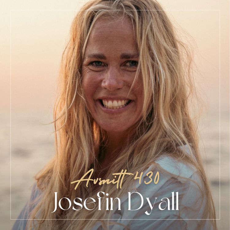 cover art for Från sjukhusförlossning till hemförlossning – Josefine Dyall
