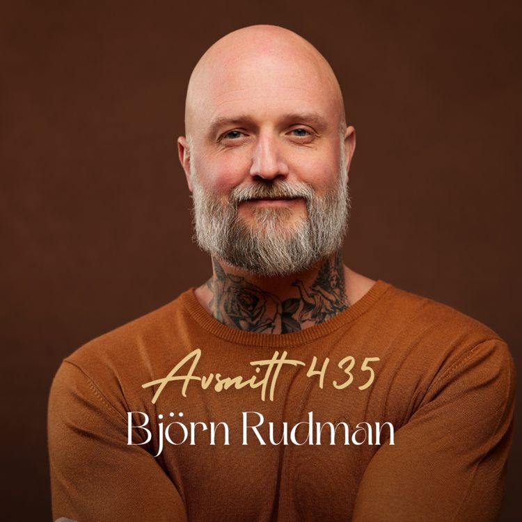 cover art for Stressterauepten om hur du hanterar du stress och utmattning - Björn Rudman
