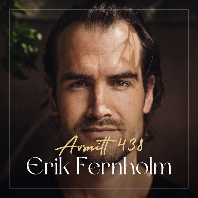cover art for Vad är lycka – egentligen? – Erik Fernholm