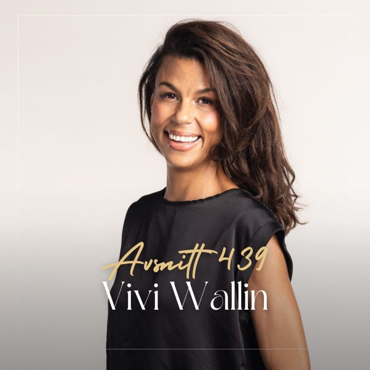 cover art for Från övergiven till hel: Att skapa det liv du inte fick som barn - Vivi Wallin