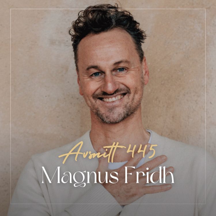 cover art for Lev mer & scrolla mindre: 7 steg till mindre skärmtid – Magnus Fridh