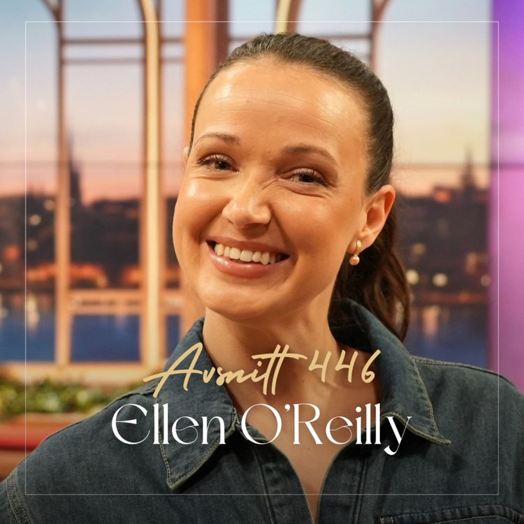 cover art for "Jag får 90% hat" - Om drevet efter att ha sagt nej till frieri i Love is Blind - Ellen O'Reilly