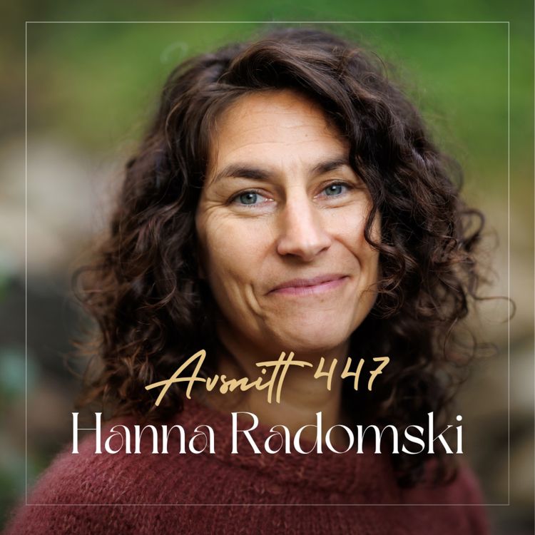 cover art for Psykedelika – ett alternativ till antidepressiva? – Hanna Radomski