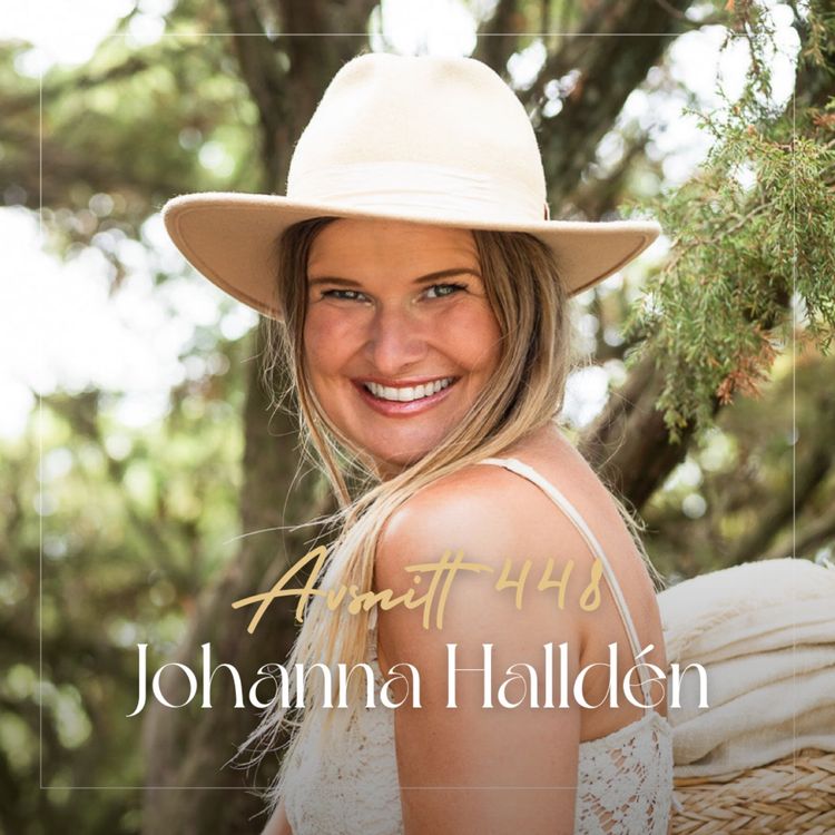 cover art for Fyra grundkänslor: Så hanterar du dom - Johanna Halldén
