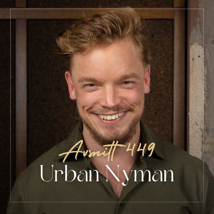 cover art for Vart går gränsen mellan åsikt och kontroll? - Urban Nyman
