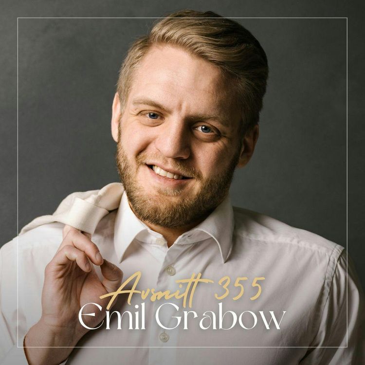 cover art for 355. Emil Grabow - Beslutsfattande i Alignment: Så fattar du rätt beslut