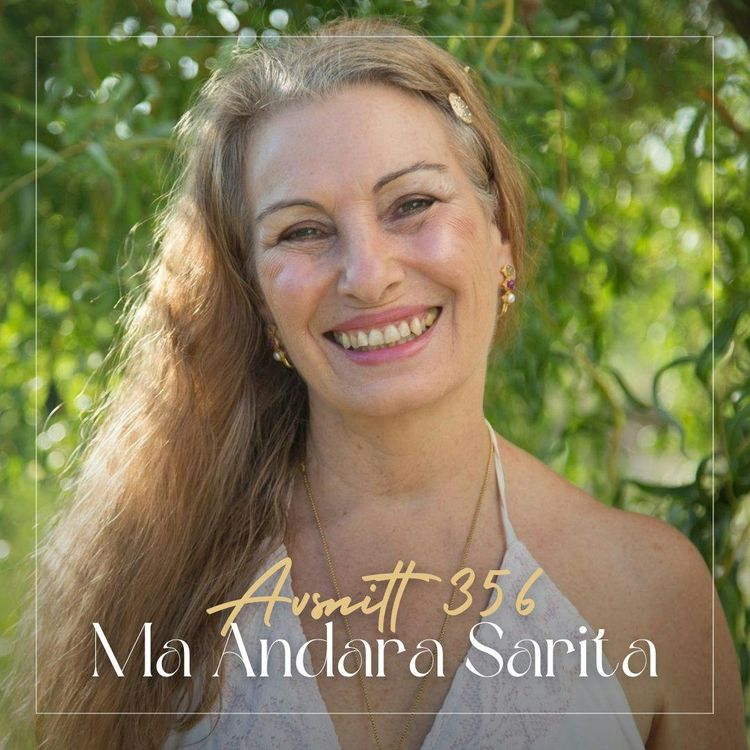 cover art for 356. Ma Ananda Sarita - BALI EDITION: Relearn love in a healthy way