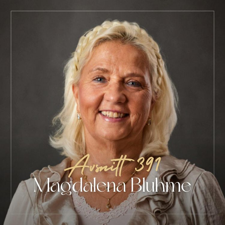 cover art for Traumarespons: Så hanterar du 4 typer av dissociation på bästa sätt – Magdalena Bluhme