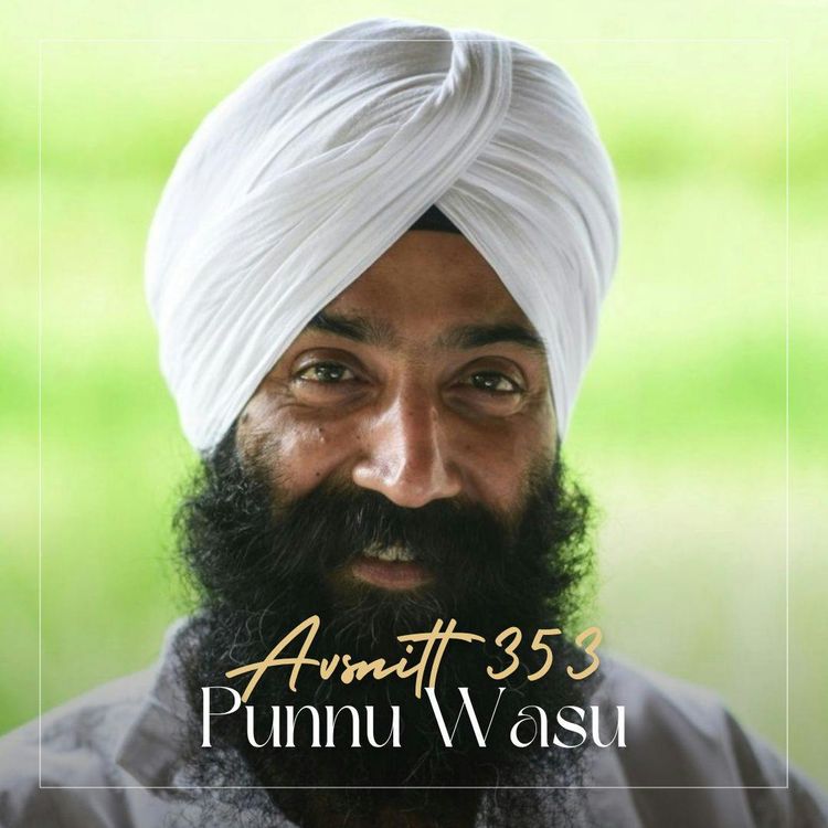 cover art for 353. Punnu Wasu - BALI EDITION: The secrets to happiness