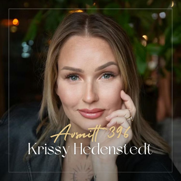 cover art for Lärdomar av att växa upp med en narcissistisk förälder – Krissy Hedenstedt