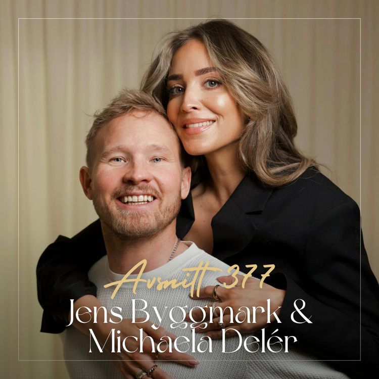 cover art for Personlig utveckling för par: Hiss eller diss? – Michaela Delér & Jens Byggmark