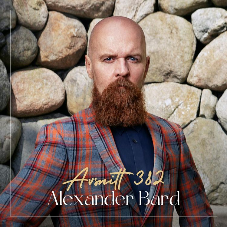 cover art for Därför slutar jakten på lycka ofta i olycka – Alexander Bard