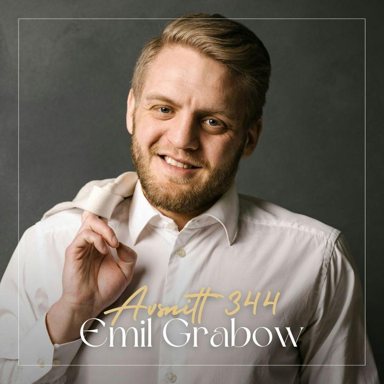 cover art for 344. Emil Grabow - Beslutsfattande i Alignment: Så fattar du rätt beslut