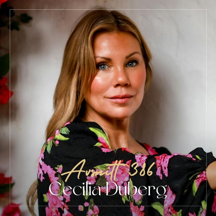 cover art for Från rädsla till kraft: Så bygger du tillit och teamkänsla - Cecilia Duberg