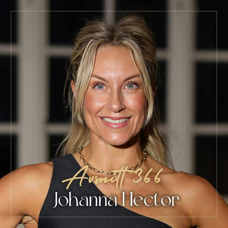 cover art for Så hittar du balansen mellan driv och mjukhet – Johanna Hector