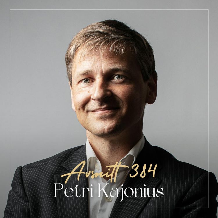 cover art for Maximera ditt välmående med hjälp av senaste personlighetsforskningen - Petri Kajonius