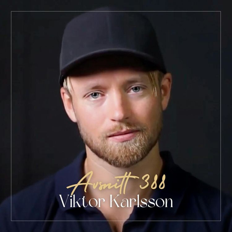 cover art for Från IBS till god tarmhälsa: Så här gör du - Viktor Karlsson
