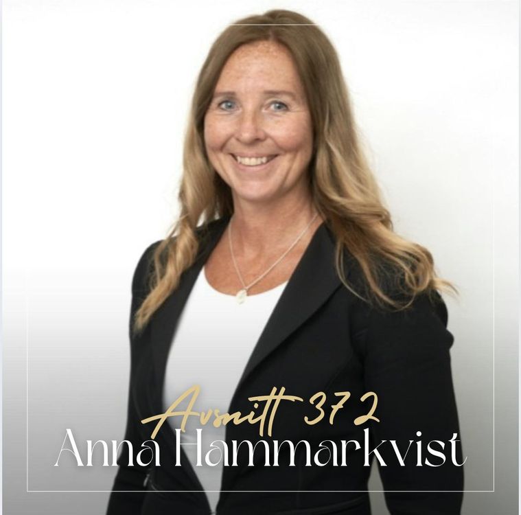 cover art for Från plötslig spädbarnsdöd till framgångsrik VD – Anna Hammarkvist