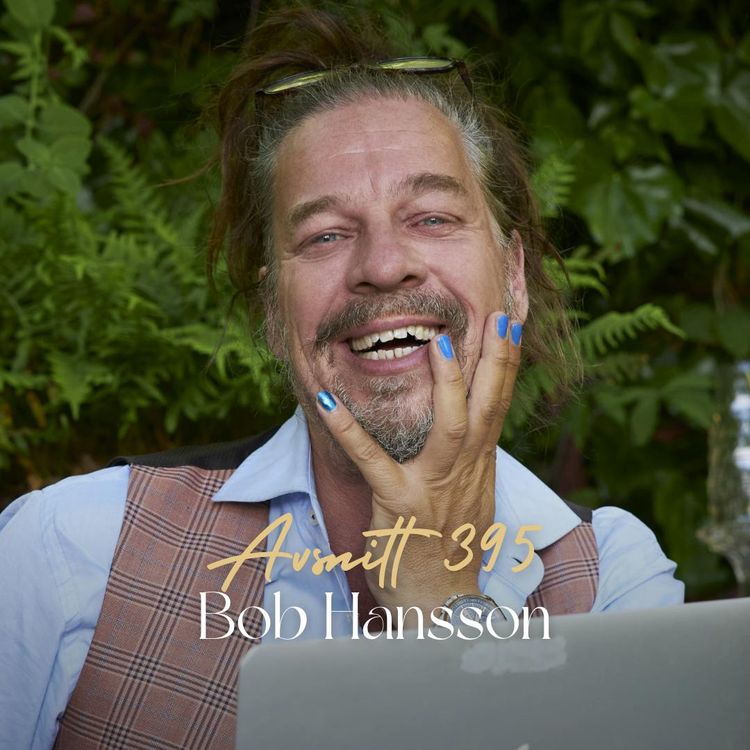 cover art for Om att vara “för snäll” utan att förlora på det – Bob Hansson