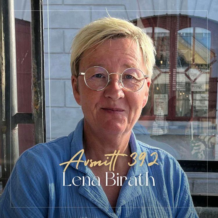 cover art for Så läker du din ambivalenta anknytning: Om Vitalisera & livet - Lena Birath