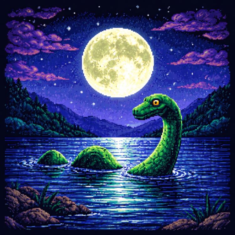 cover art for Iains series wrap up! Plus, Loch Ness and fried Kittens. | EP 23