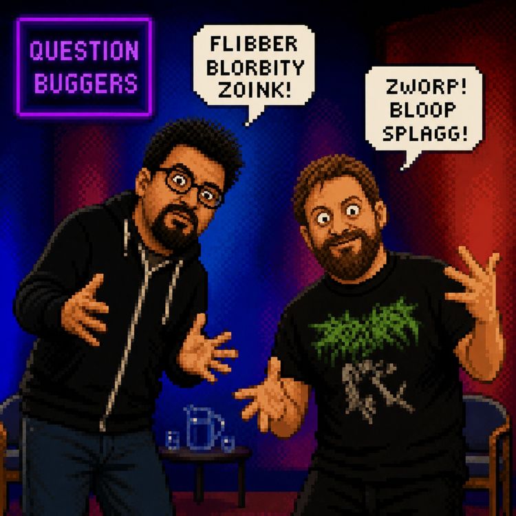 cover art for Pauls Party game Palooza! | EP 32