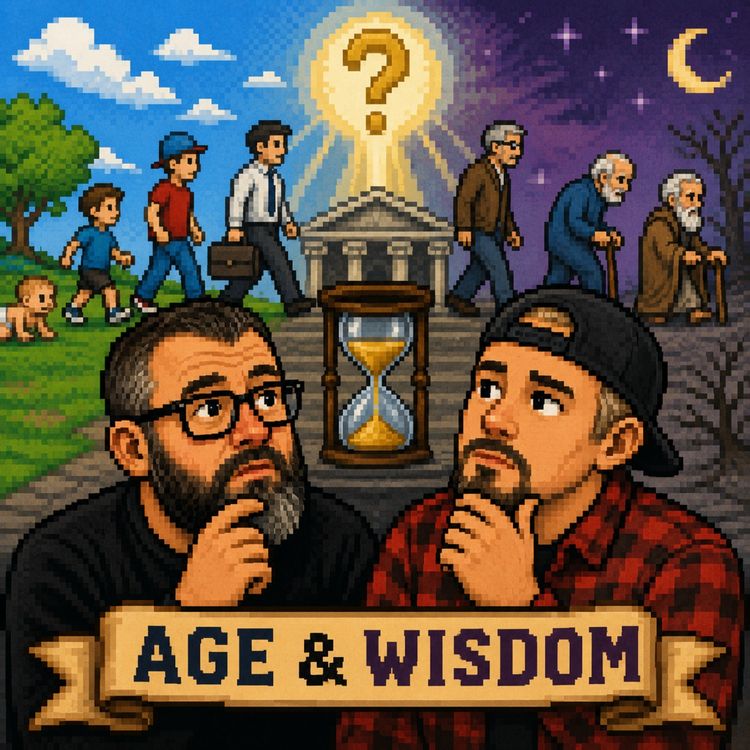 cover art for Age and Wisdom! | EP 39